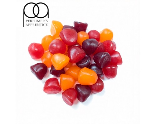 Gummy Fruity Gushy (TPA) 