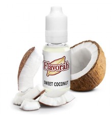 Sweet Coconut (FlavorAh) 
