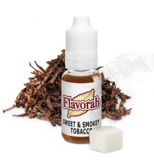 Sweet & Smokey Tobacco (FlavorAh) 
