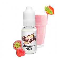 Strawberry Cream (FlavorAh) 