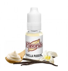 Vanilla Pudding (FlavorAh)