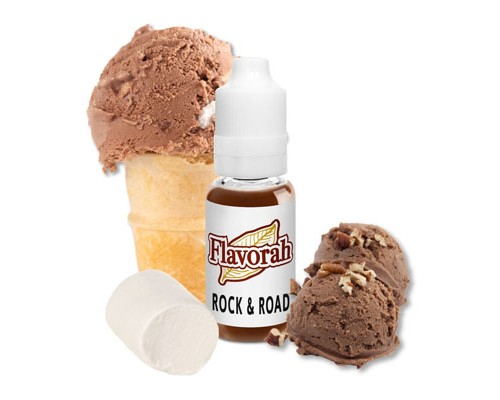 Rock & Road (Flavorah)