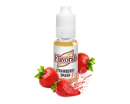 Strawberry Smash (FlavorAh) 