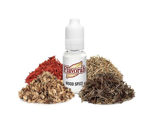 Wood Spice (FlavorAh) 