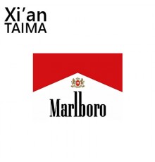 Marlboro Red (Xi'an Taima)