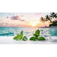 South Beach Mint (Capella)