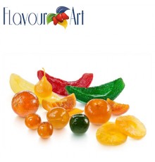 Sweetener Top / Fruity Jam (FlavourArt)