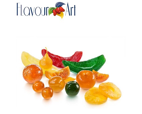 Sweetener Top / Fruity Jam (FlavourArt)