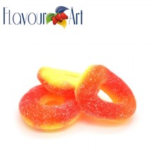 White Peach Candy (FlavourArt)