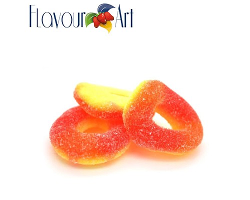 White Peach Candy (FlavourArt)