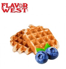 Blueberry Graham Waffle (Flavor West)