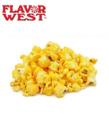 Buttered Popcorn (Flavor West)