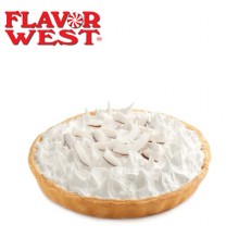 Coconut Cream Pie (Flavor West)