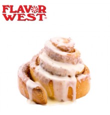 Caramel Cinnamon Roll (Flavor West)