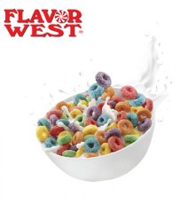 Crunch Fruit Cereal (Flavor West)