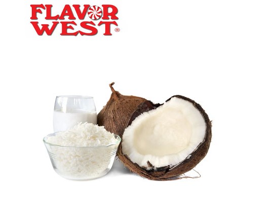 Creamy Coconut (Flavor West)