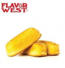 Creamy Sponge Cake (Flavor West)