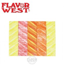 Rainbow Line Gum (Flavor West)