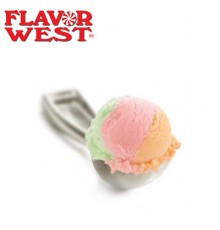 Rainbow Sherbet (Flavor West)