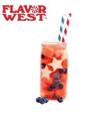 Red White and Blue (Flavor West)