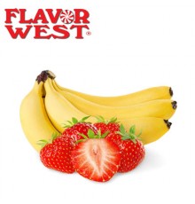 Strawberry Banana (Flavor West)