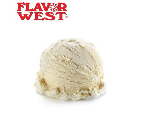 Vanilla Bean Ice Cream (Flavor West)