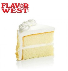 Cake (White) (Flavor West)