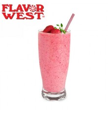 Strawberry Milkshake (Flavor West)