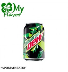 Mountain Dew (My Flavor)