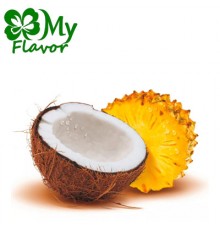 Pineapple Coconut (My Flavor)
