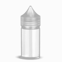 Флакон Chubby Gorilla 30 ml V3 (Прозрачный, клон) 
