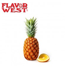 Pineapple (Natural) (Flavor West)
