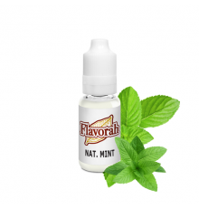 Natural Mint ( FlavorAh )